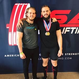 Meet your Posher, Logan